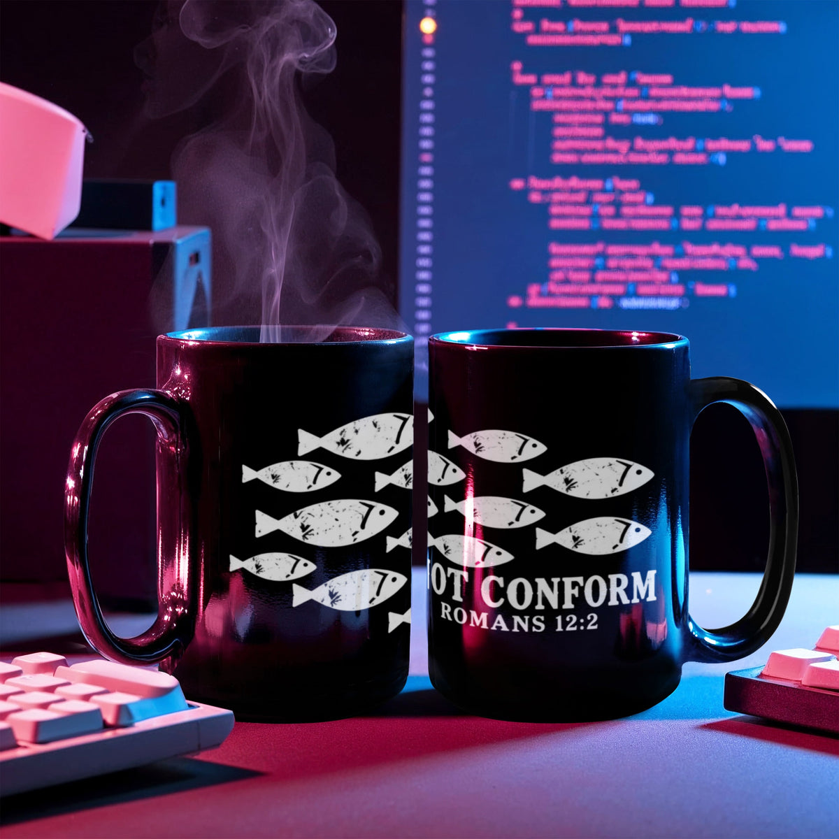 Do Not Conform Coffee Mug