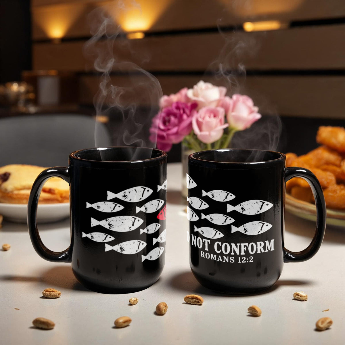 Do Not Conform Coffee Mug