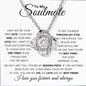 Soulmate Your First- Love Knot in Rotating Rose Box