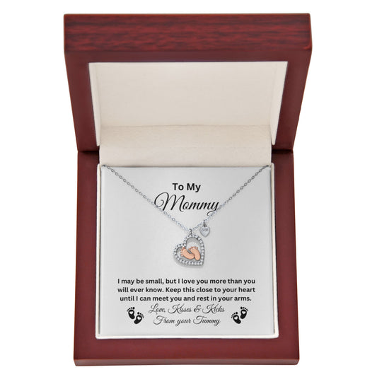 To Mommy Ten Little Toes