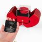 To My Love Preserved Rose Box Gift Set – Hidden Drawer Necklace (Forever Love Pendant)