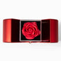 To My Love Preserved Rose Box Gift Set – Hidden Drawer Necklace (Alluring Beauty Pendant)