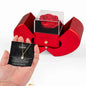 To My Love Preserved Rose Box Gift Set – Hidden Drawer Necklace (Alluring Beauty Pendant)