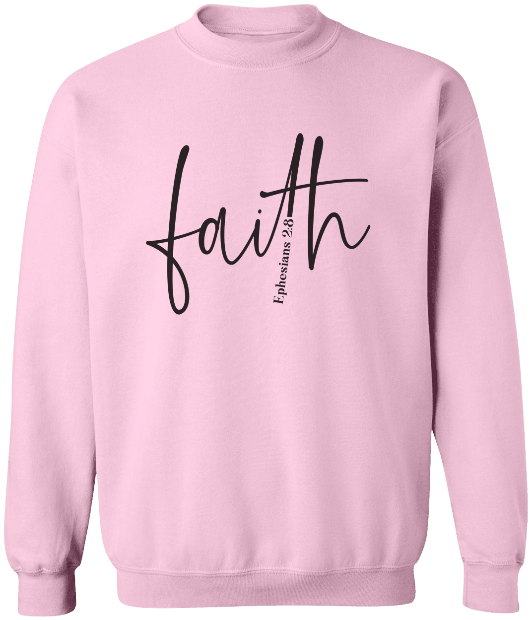 Faith Tee/Sweatshirt Adult