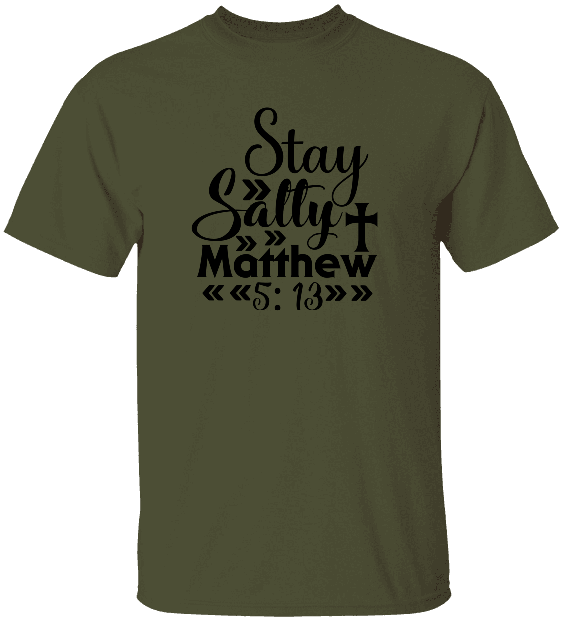 Stay Salty Sweatshirt/Tee Adult