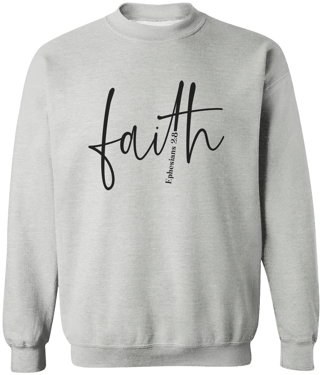 Faith Tee/Sweatshirt Adult