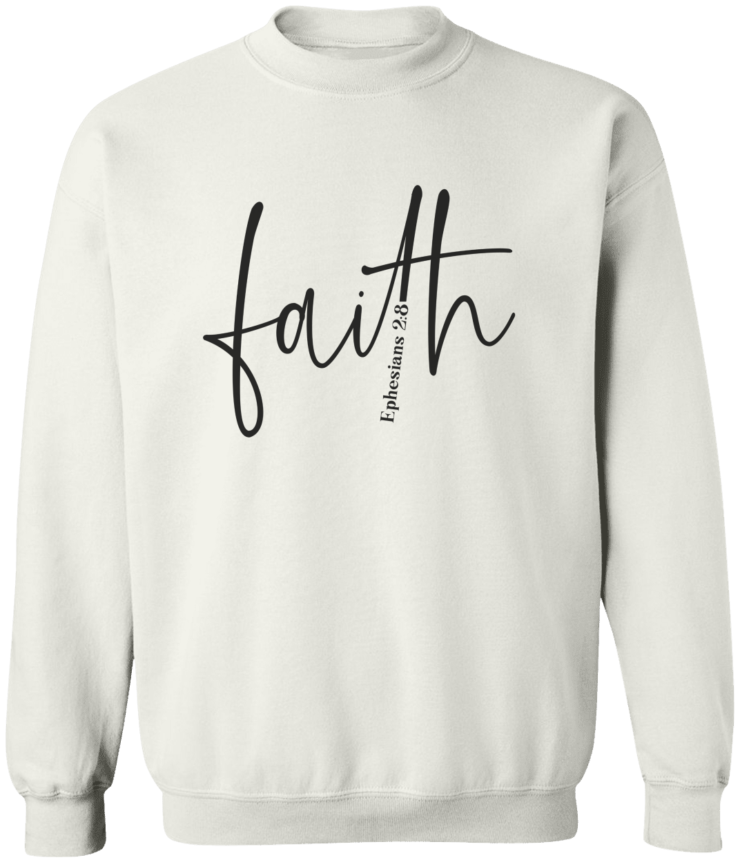 Faith Tee/Sweatshirt Adult