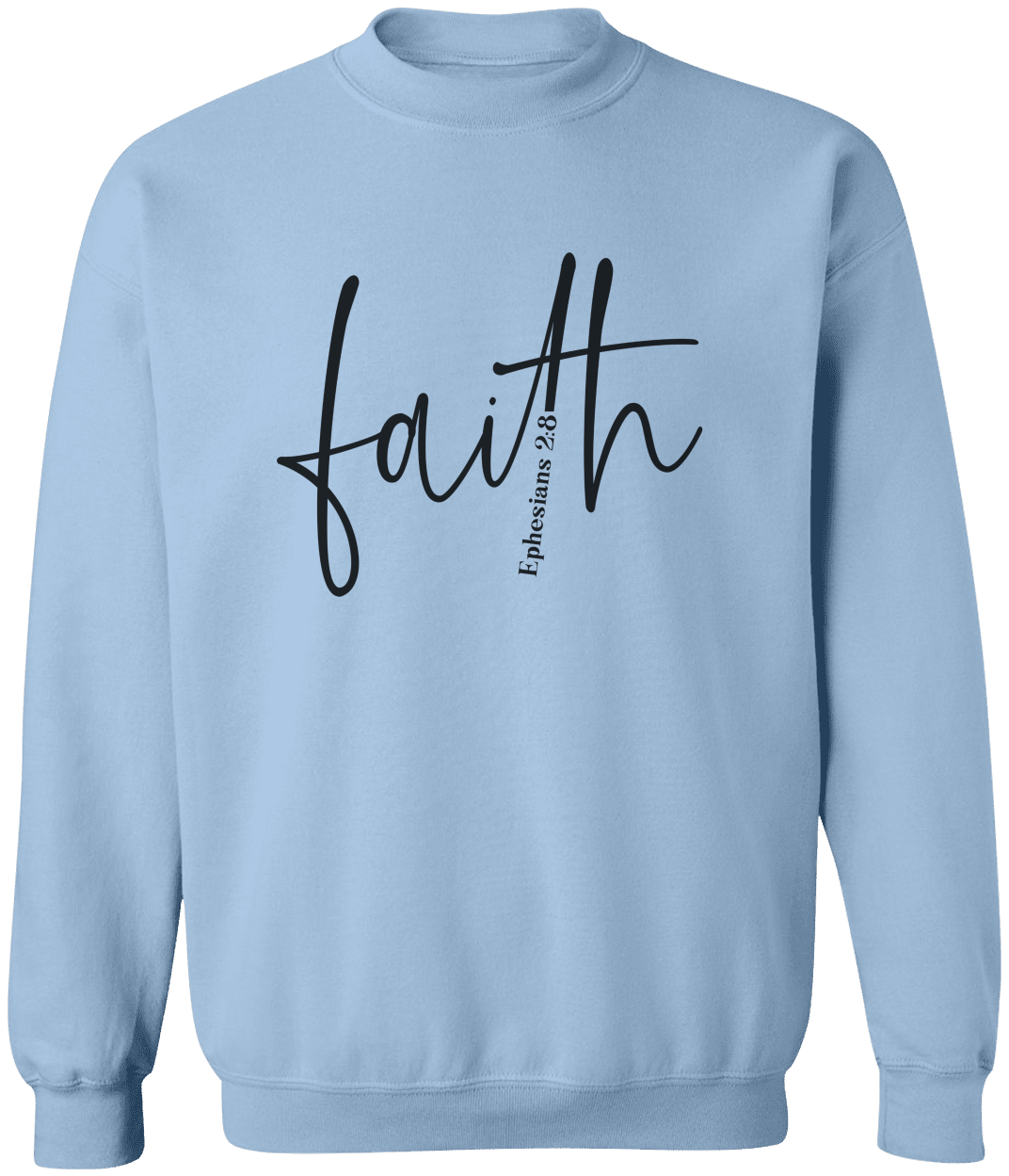 Faith Tee/Sweatshirt Adult