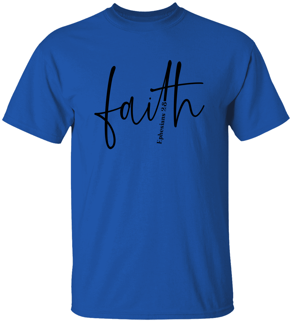 Faith Tee/Sweatshirt Adult