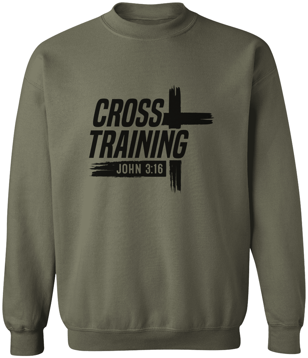 Cross Training Sweatshirt Adult