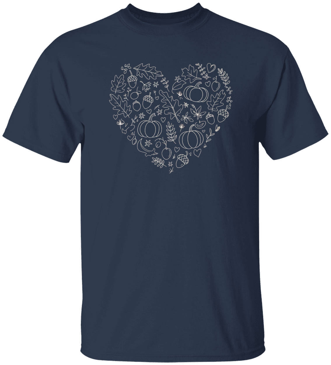 Harvest Heart Sweatshirt/Tee Adult