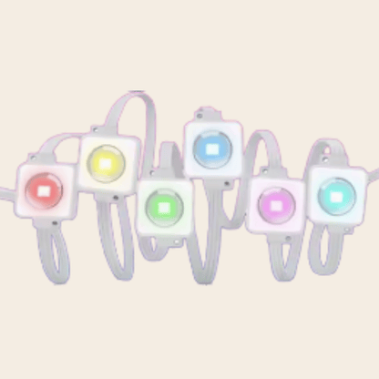 GlowEdge™ Permanent Outdoor Lights /Christmas Lights