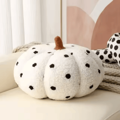 Cozy Pumpkin Decor Pillow