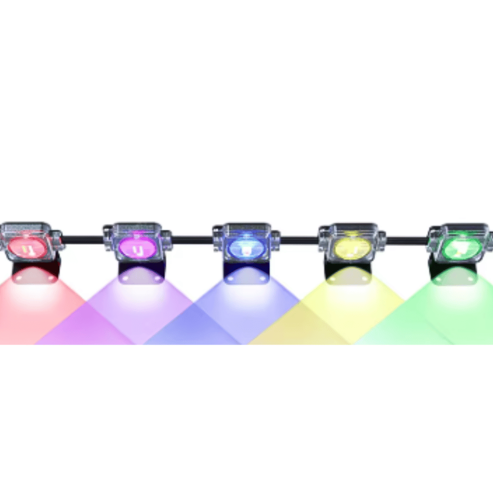 GlowEdge™ Permanent Outdoor Lights /Christmas Lights