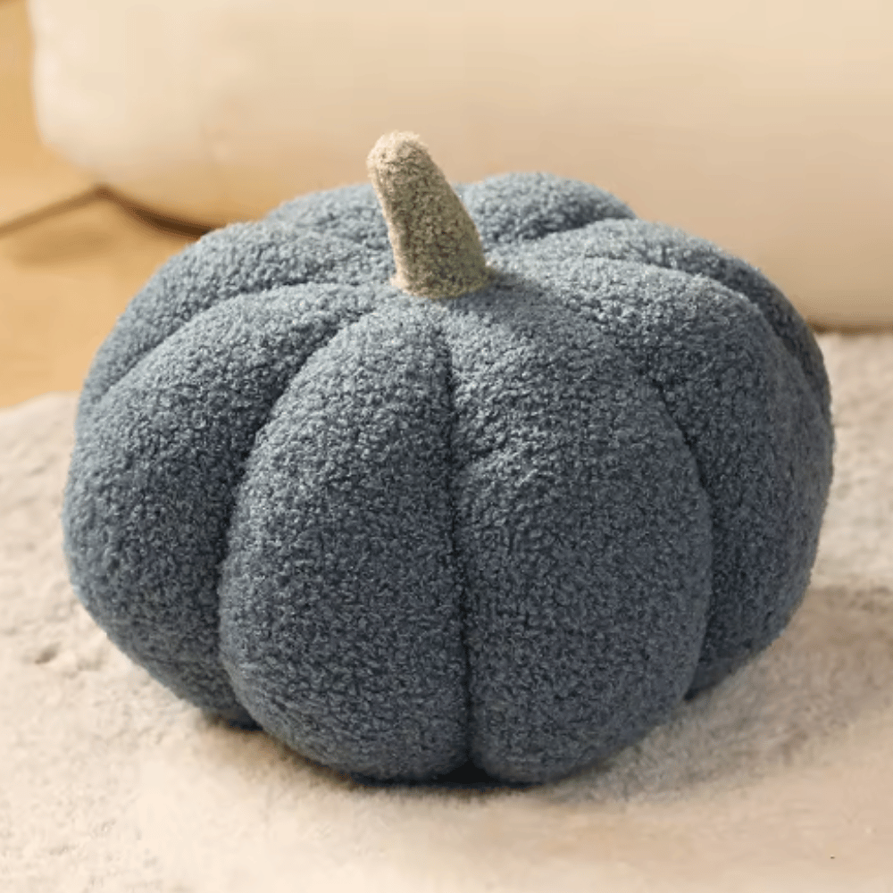 Cozy Pumpkin Decor Pillow