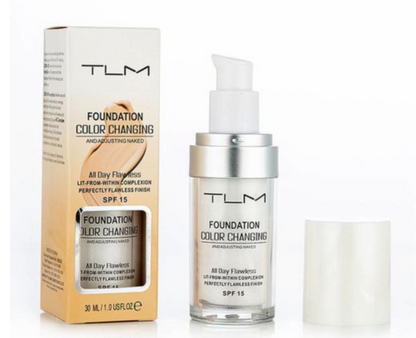 TLM Magic Tone™ Foundation