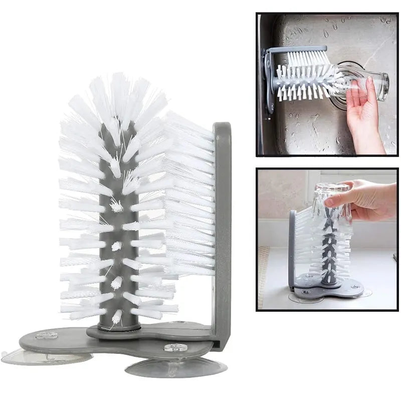 The Glass/Bottle Cleaning Brush