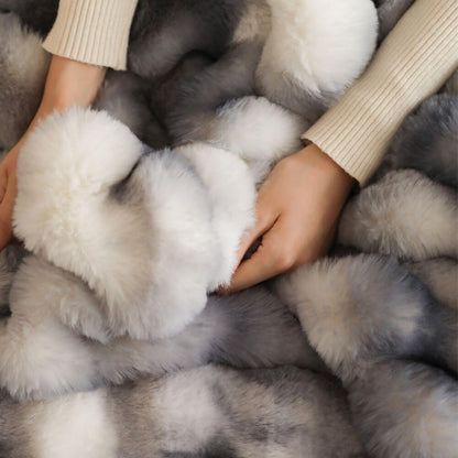 CloudSoft™ Faux Fur Blanket