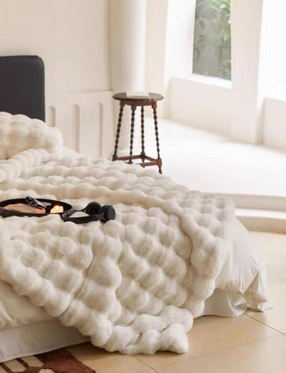 CloudSoft™ Faux Fur Blanket