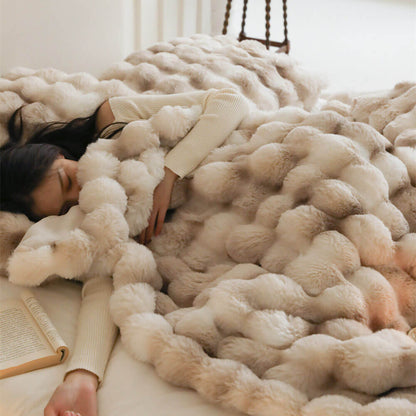 CloudSoft™ Faux Fur Blanket
