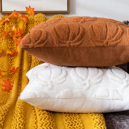 Pumpkin Fall Throw Pillow Covers