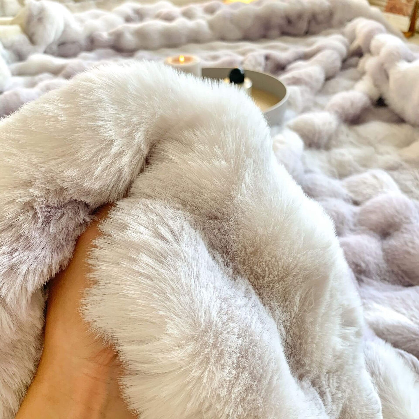 CloudSoft™ Faux Fur Blanket