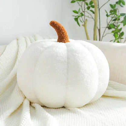 Cozy Pumpkin Decor Pillow