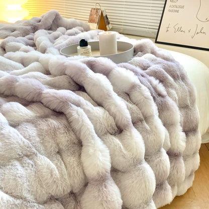 CloudSoft™ Faux Fur Blanket