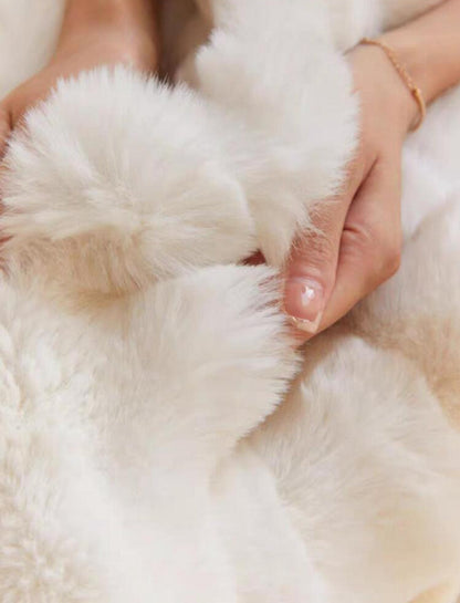 CloudSoft™ Faux Fur Blanket