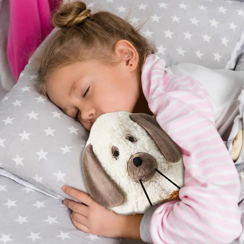 Doug Halloween Ghost Dog Pillow