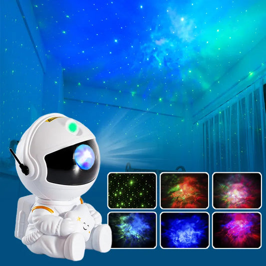 Cosmic Explorer Star Projector