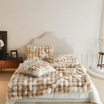 CloudSoft™ Faux Fur Blanket