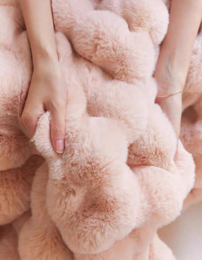 CloudSoft™ Faux Fur Blanket