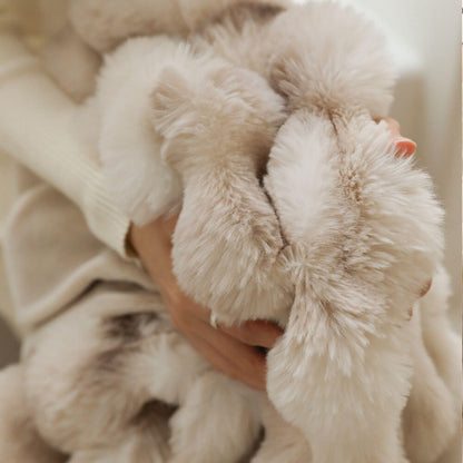 CloudSoft™ Faux Fur Blanket