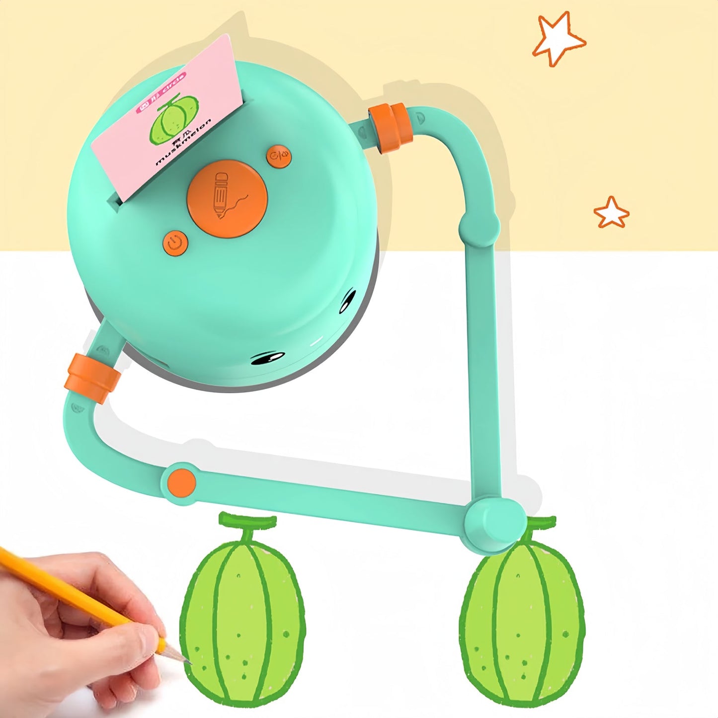 RoboArtieᵀᴹ Kid's Drawing Robot