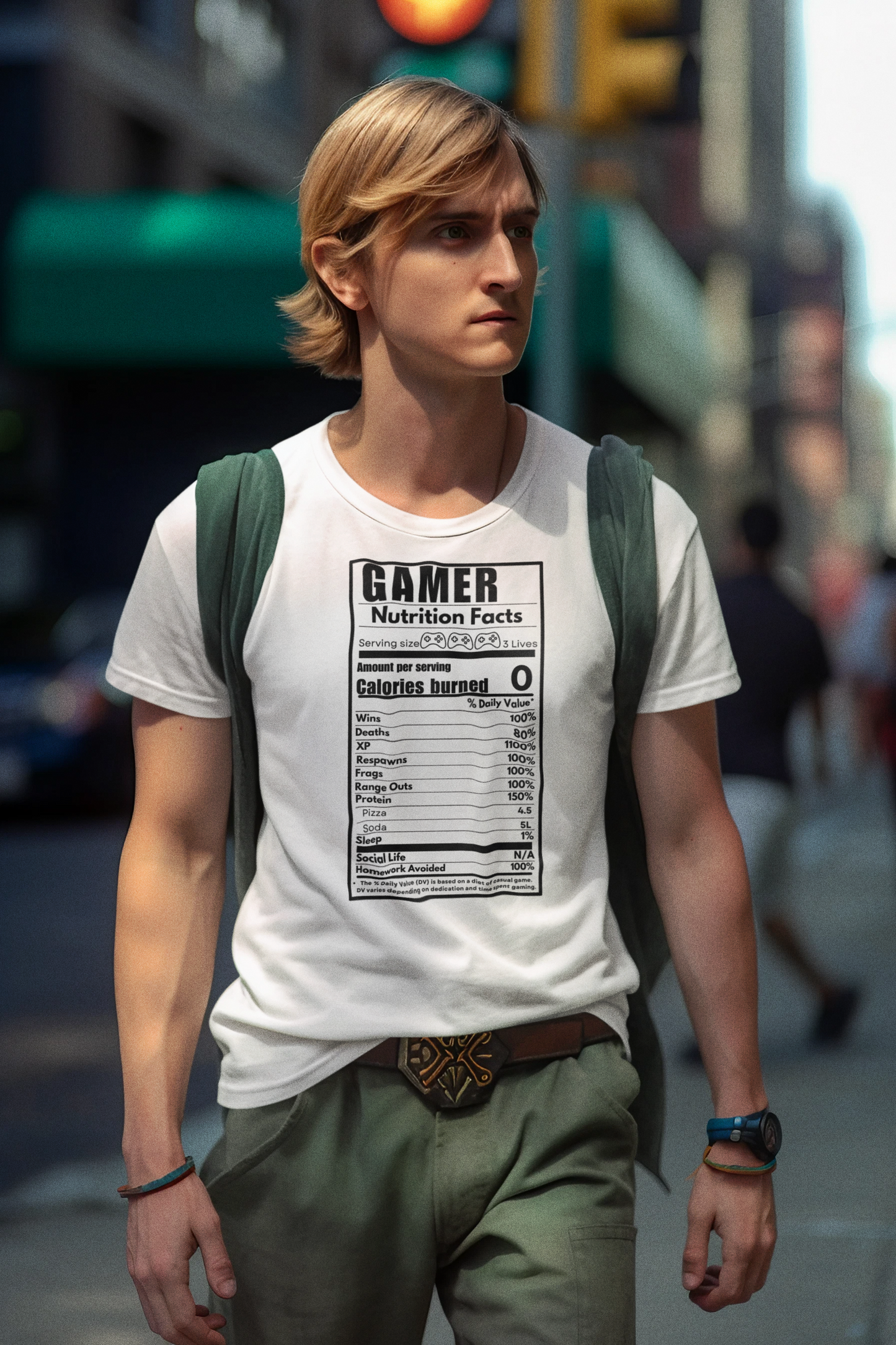 Gamer T-Shirt